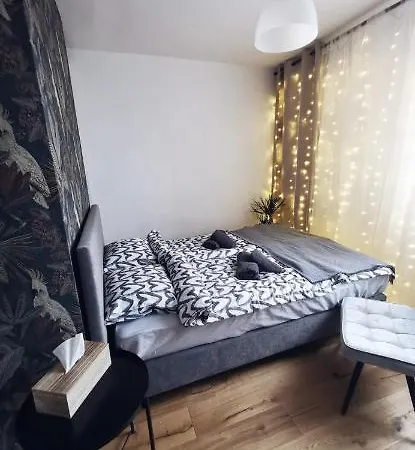 Apartament Przymorze Gdansk Exterior photo